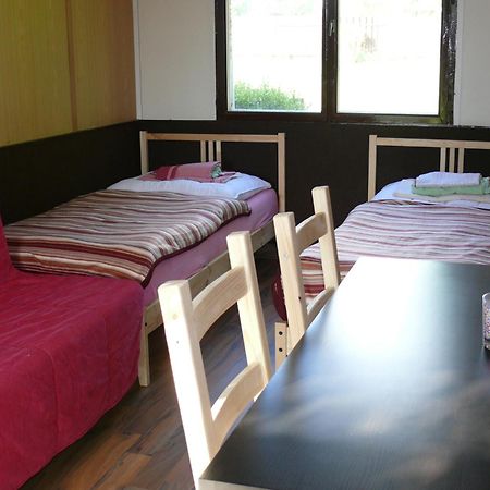 Camp Alpa Hotel Ostrovacice Bagian luar foto