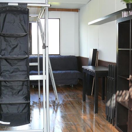 Camp Alpa Hotel Ostrovacice Bagian luar foto
