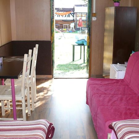 Camp Alpa Hotel Ostrovacice Bagian luar foto