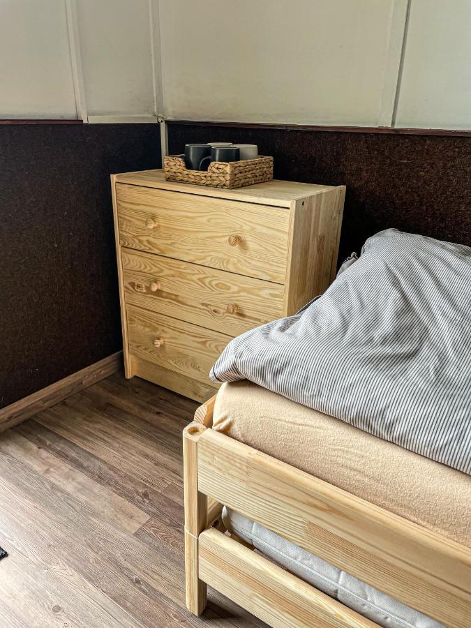 Camp Alpa Hotel Ostrovacice Bagian luar foto