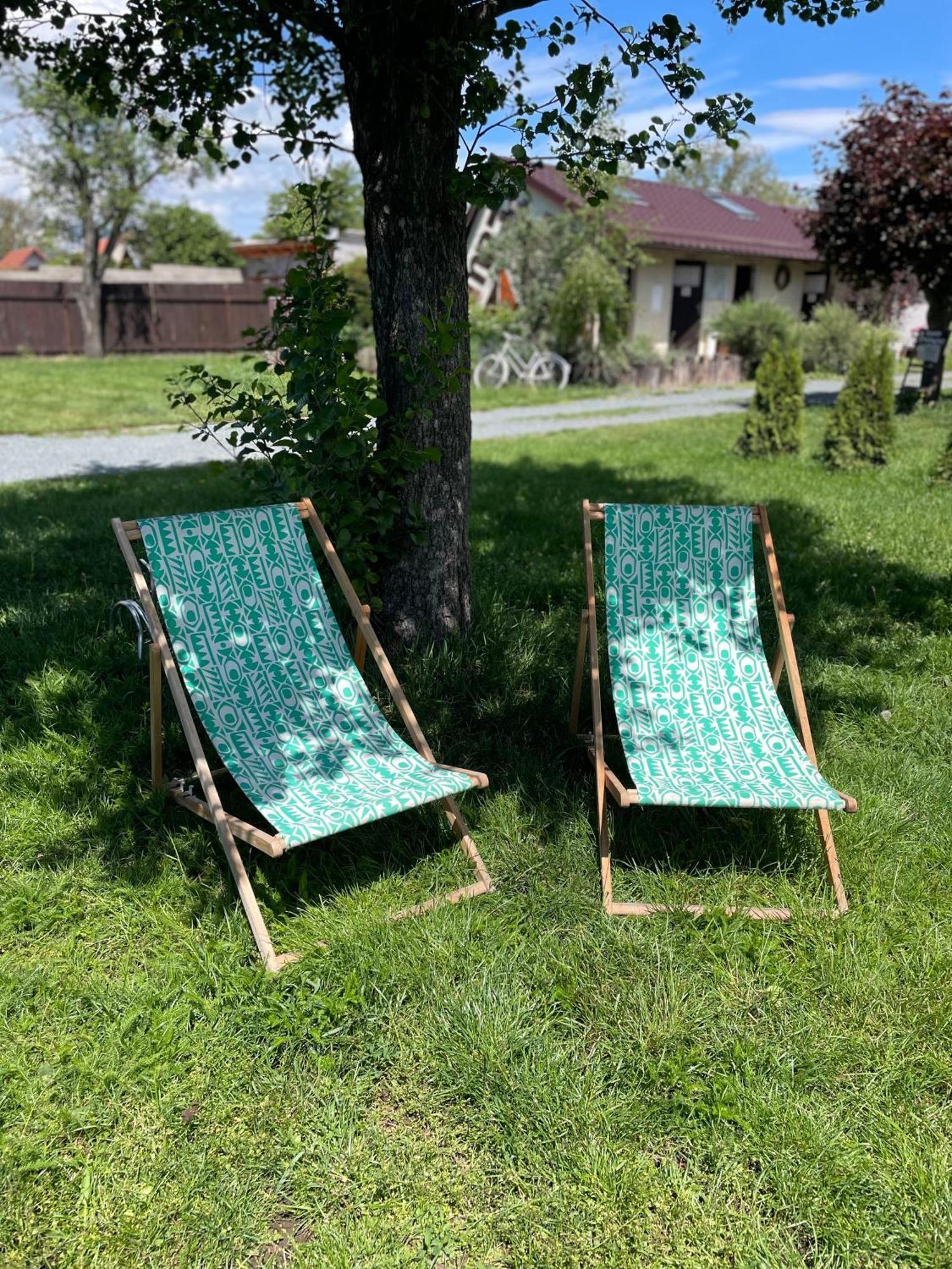 Camp Alpa Hotel Ostrovacice Bagian luar foto