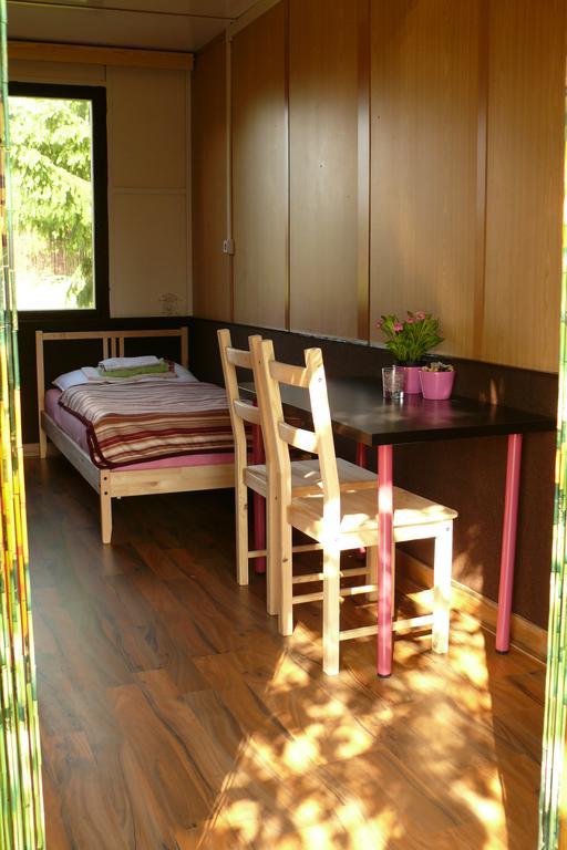 Camp Alpa Hotel Ostrovacice Bagian luar foto