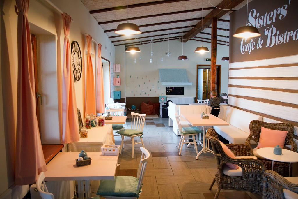 Camp Alpa Hotel Ostrovacice Bagian luar foto