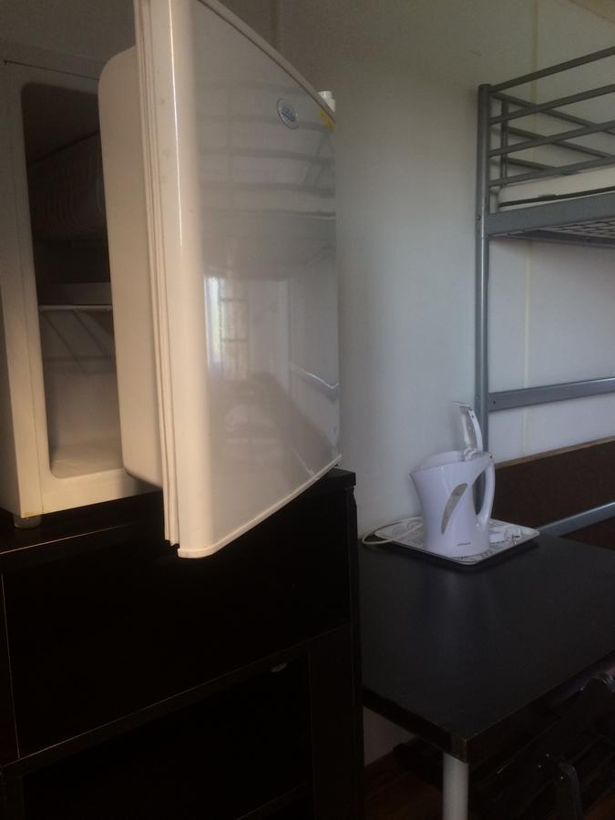 Camp Alpa Hotel Ostrovacice Bagian luar foto