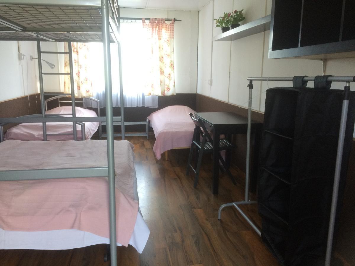 Camp Alpa Hotel Ostrovacice Bagian luar foto